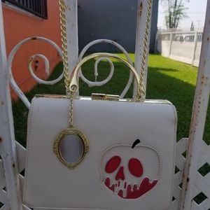 Loungefly Bad Apple Crossbody